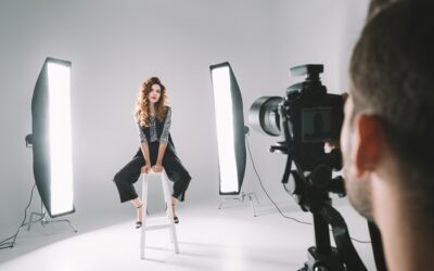 Claves para convertirte en un fotógrafo de editorial reconocido