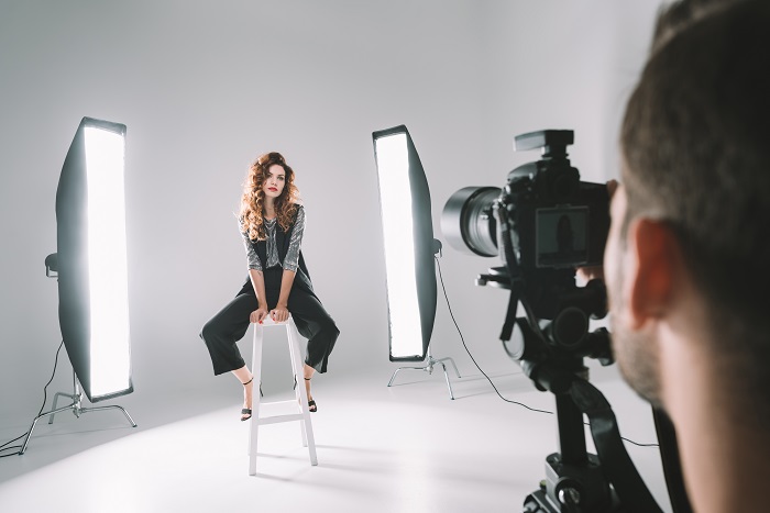 Claves para convertirte en un fotógrafo de editorial reconocido