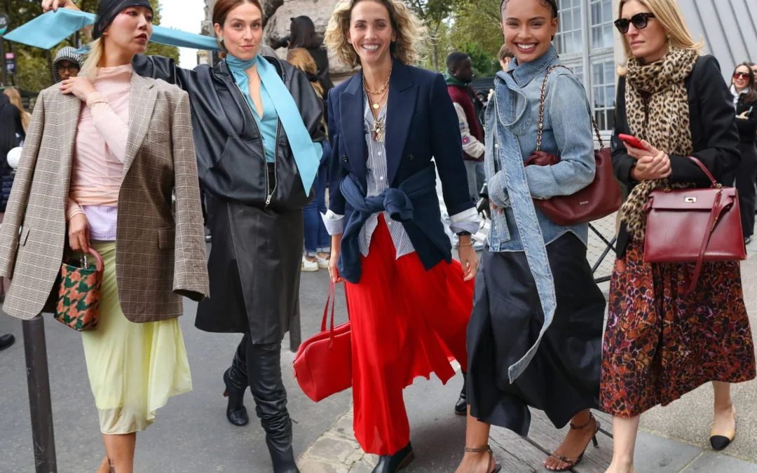El Arte del Street Style: Moda y Fotografía en las Calles