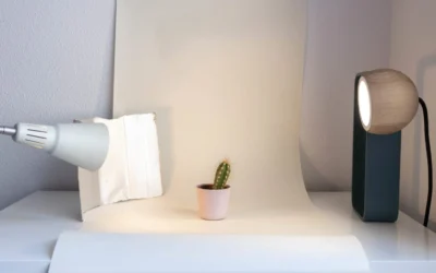 Cómo montar tu propio set de fotografía en casa