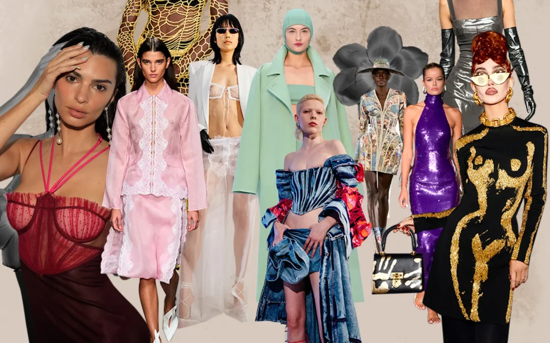 Tendencias en fotografía de moda en 2024